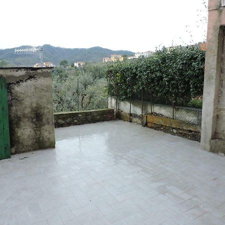 Casa Sterinella Follo Alto Exterior foto