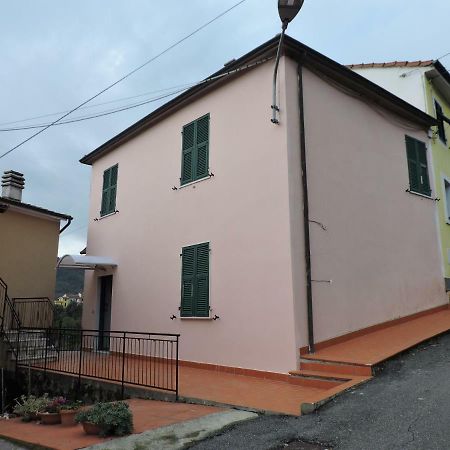 Casa Sterinella Follo Alto Exterior foto