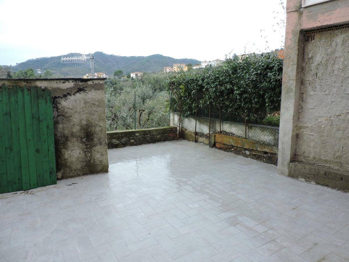 Casa Sterinella Follo Alto Exterior foto