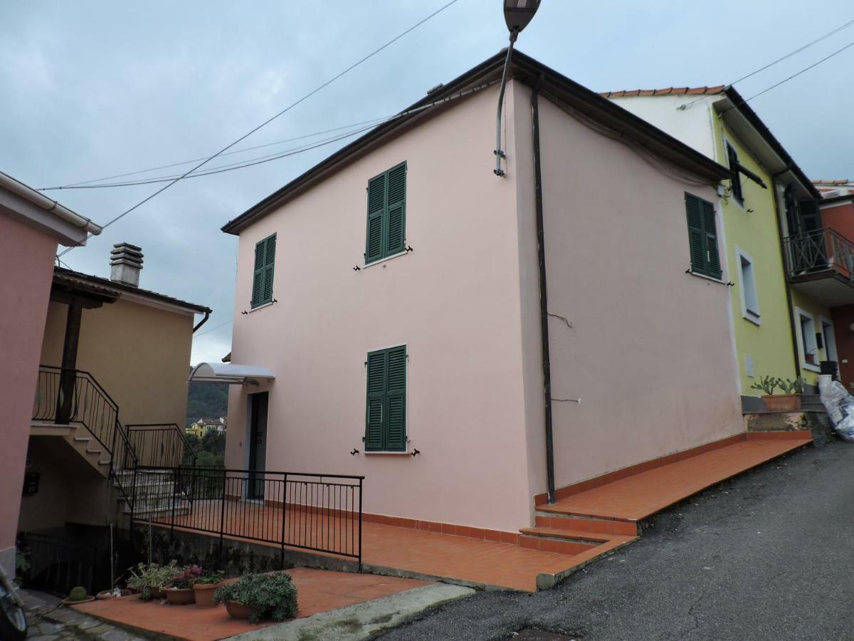 Casa Sterinella Follo Alto Exterior foto